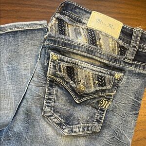 Miss Me Mid-Rise Ankle Skinny Jean